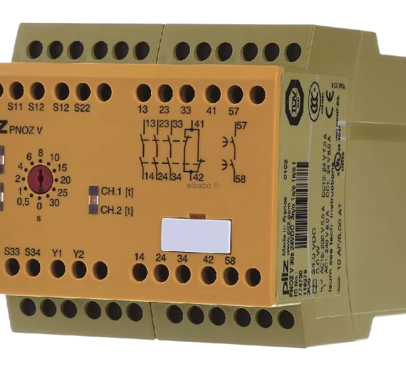 Emergency Stop Switching Device